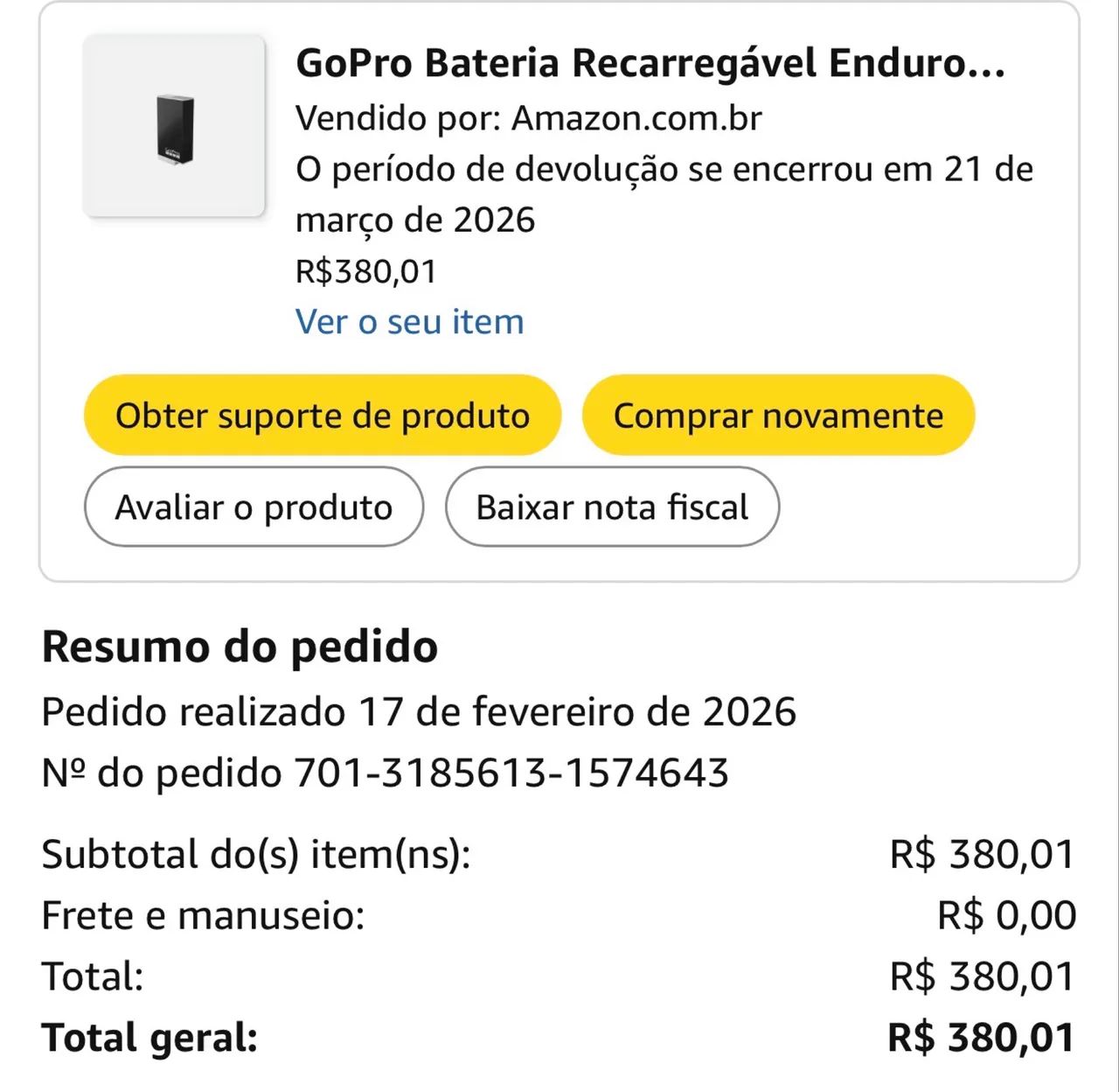 Gopro max 360 - Foto 5