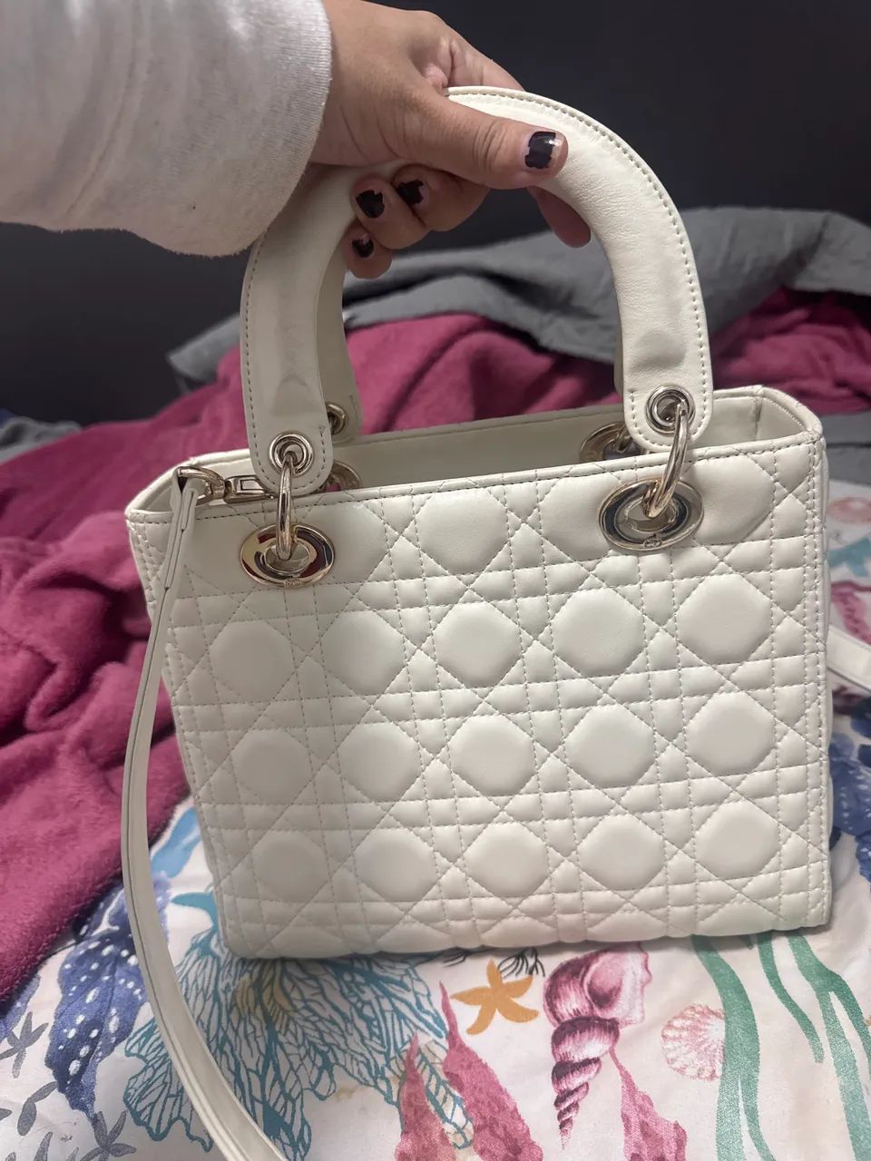 Bolsa Lady Dior - Foto 3
