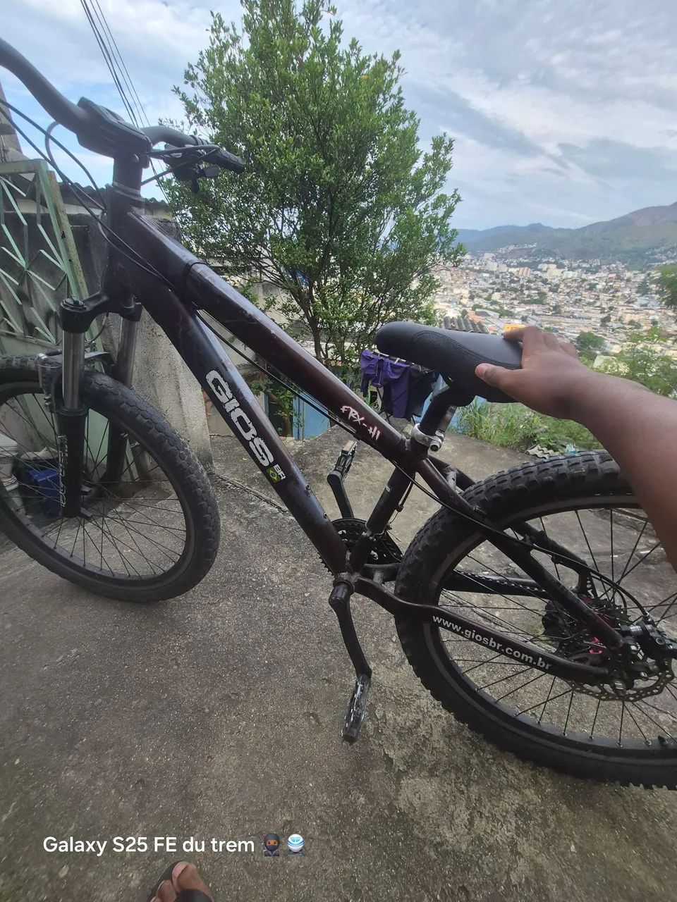 Gios aro 26 