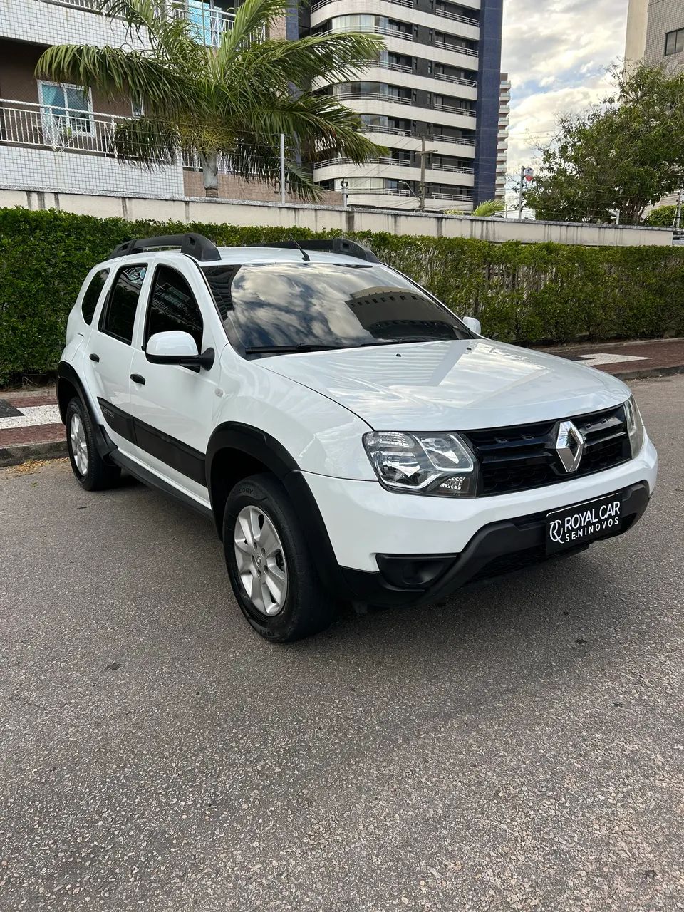 Renault Duster Expression 1.6 Hi-flex 16V Mec. 2019 - Foto 4