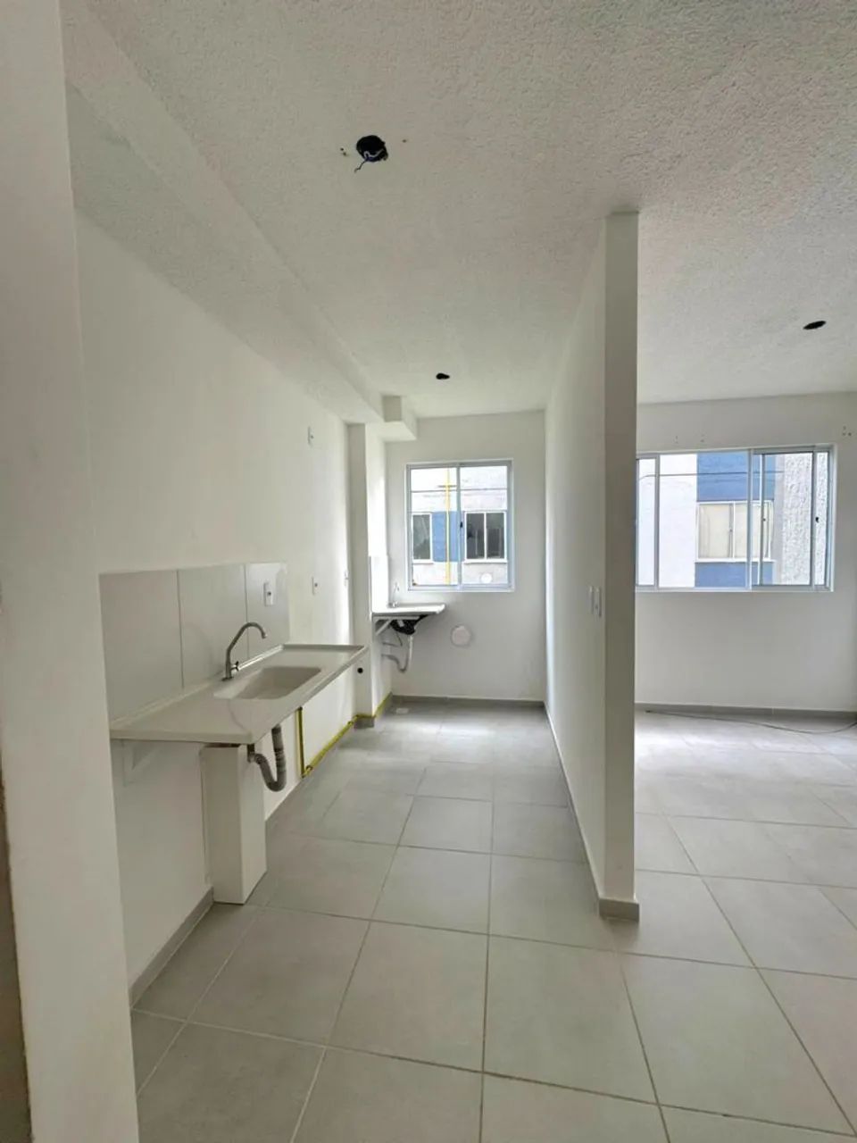 SMART TARUMÃ. Novo, 2° andar 2qts/1ste e 1 vg - Foto 2