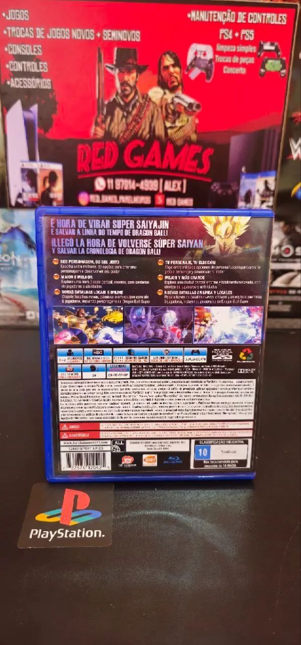 Dragon Ball Xenoverse 2 PS4 - Foto 2