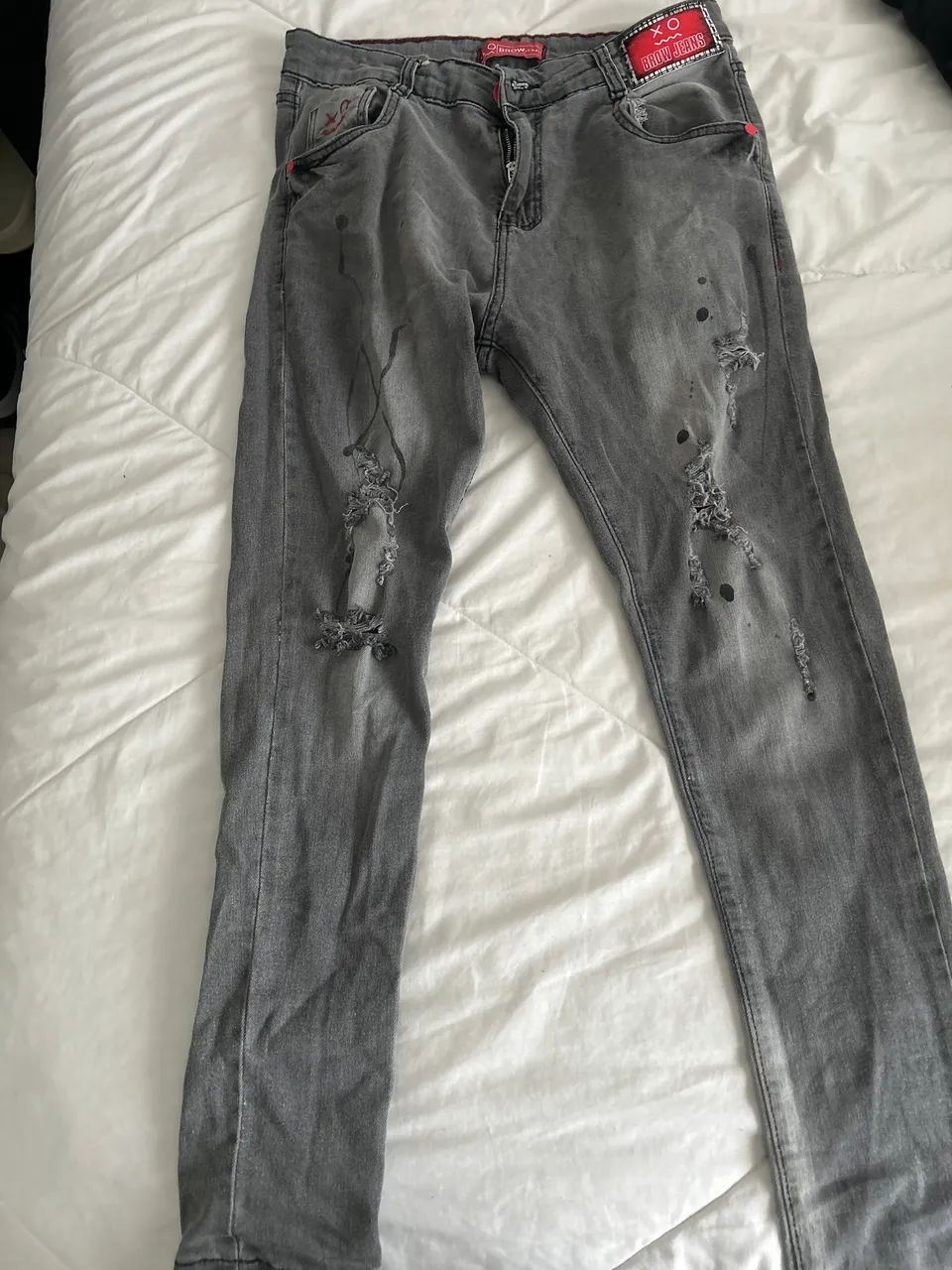 Calça Jogador Brown XO