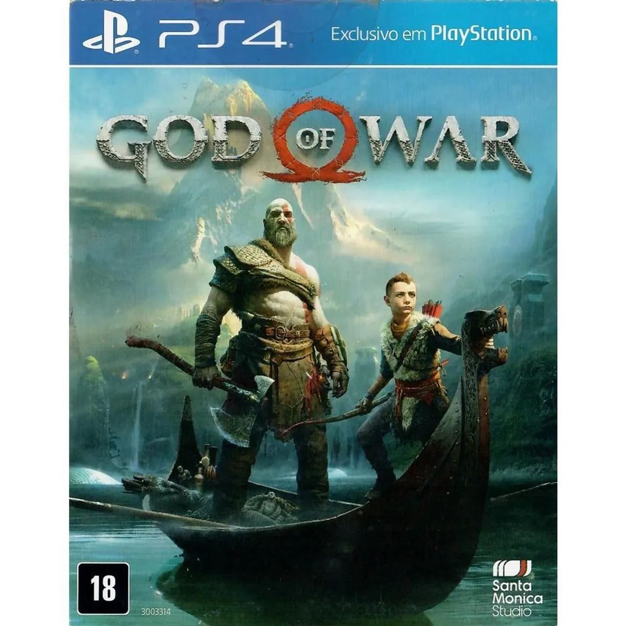 God of War PS4