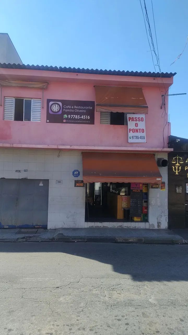 Passo o Ponto comercial 