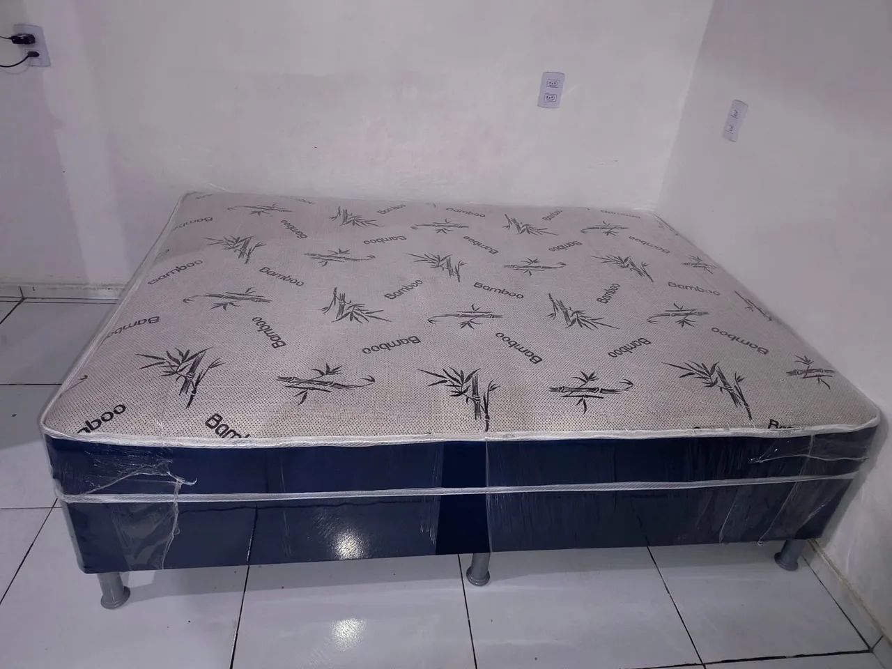 Cama Casal De Mola  - Foto 3