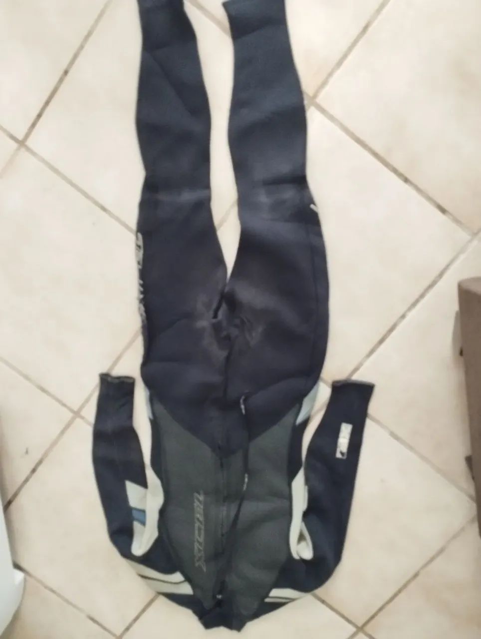 Long John / roupa de neoprene - Foto 3