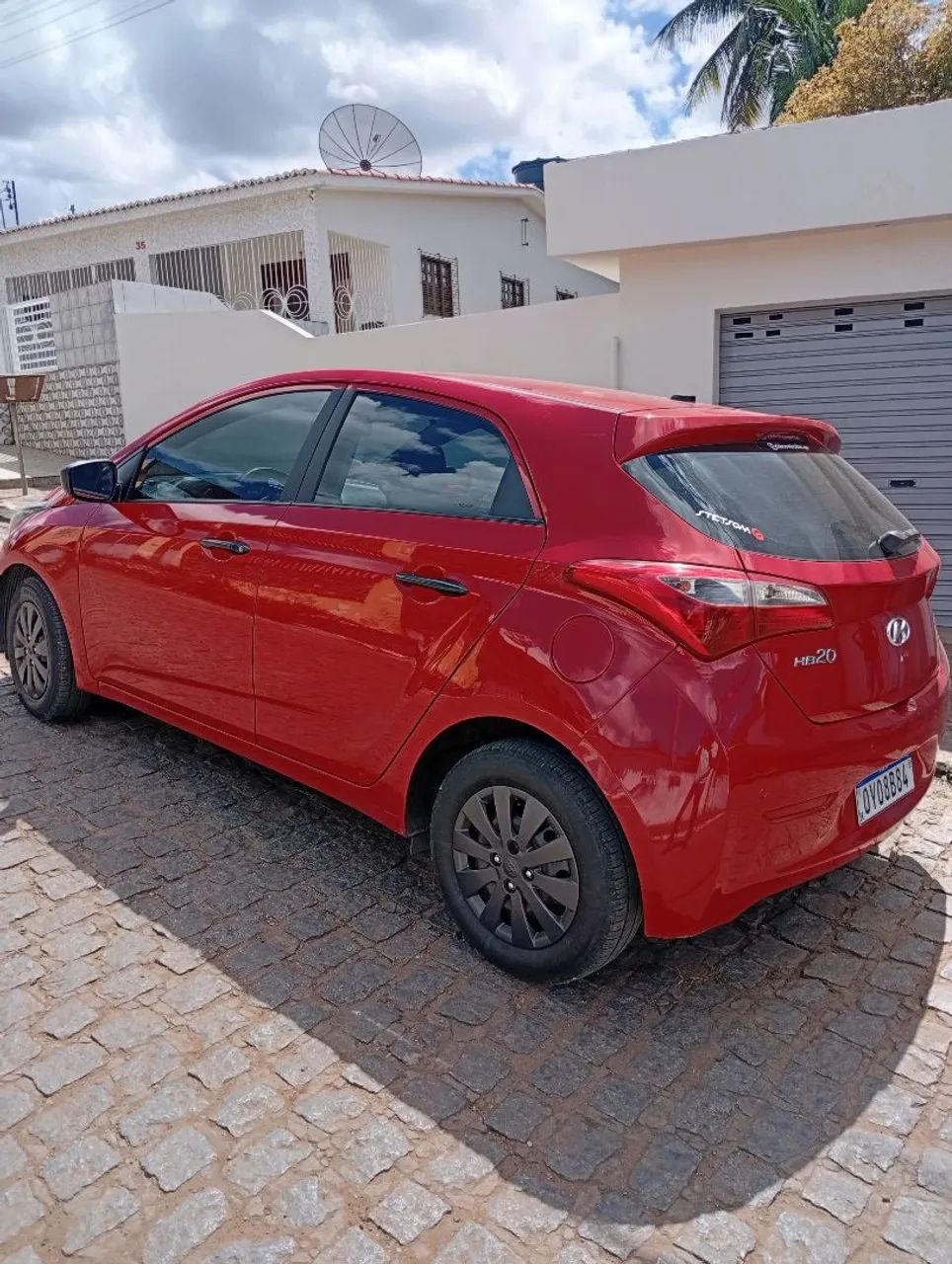 Hyundai Hb20 HB20 Comf./C.Plus/C.Style 1.0 Flex 12V 2014