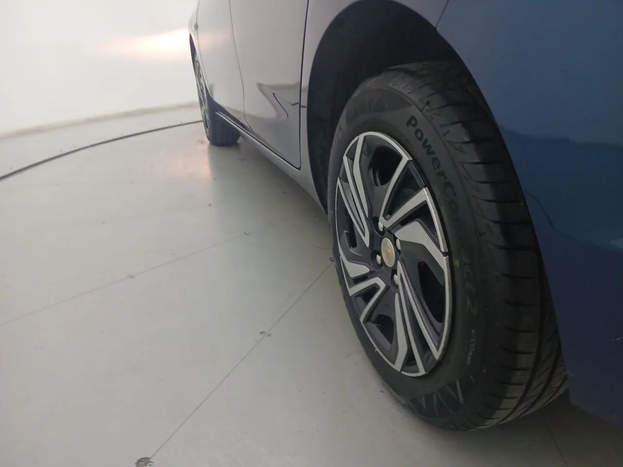 Chevrolet Onix Hatch LT 1.0 12V TB Flex Aut. 4P, foto 11 de 17