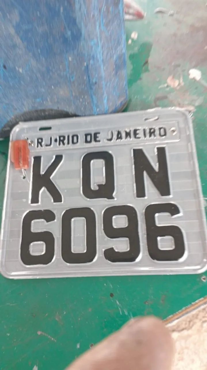Placas automotivas e personalizadas - Foto 5