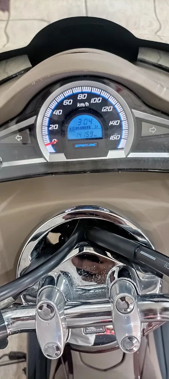 HONDA PCX Scooter - Foto 2