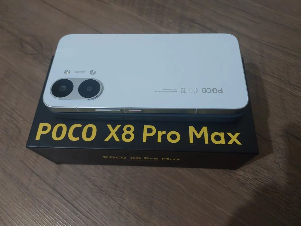 Poco X8 Pro Max