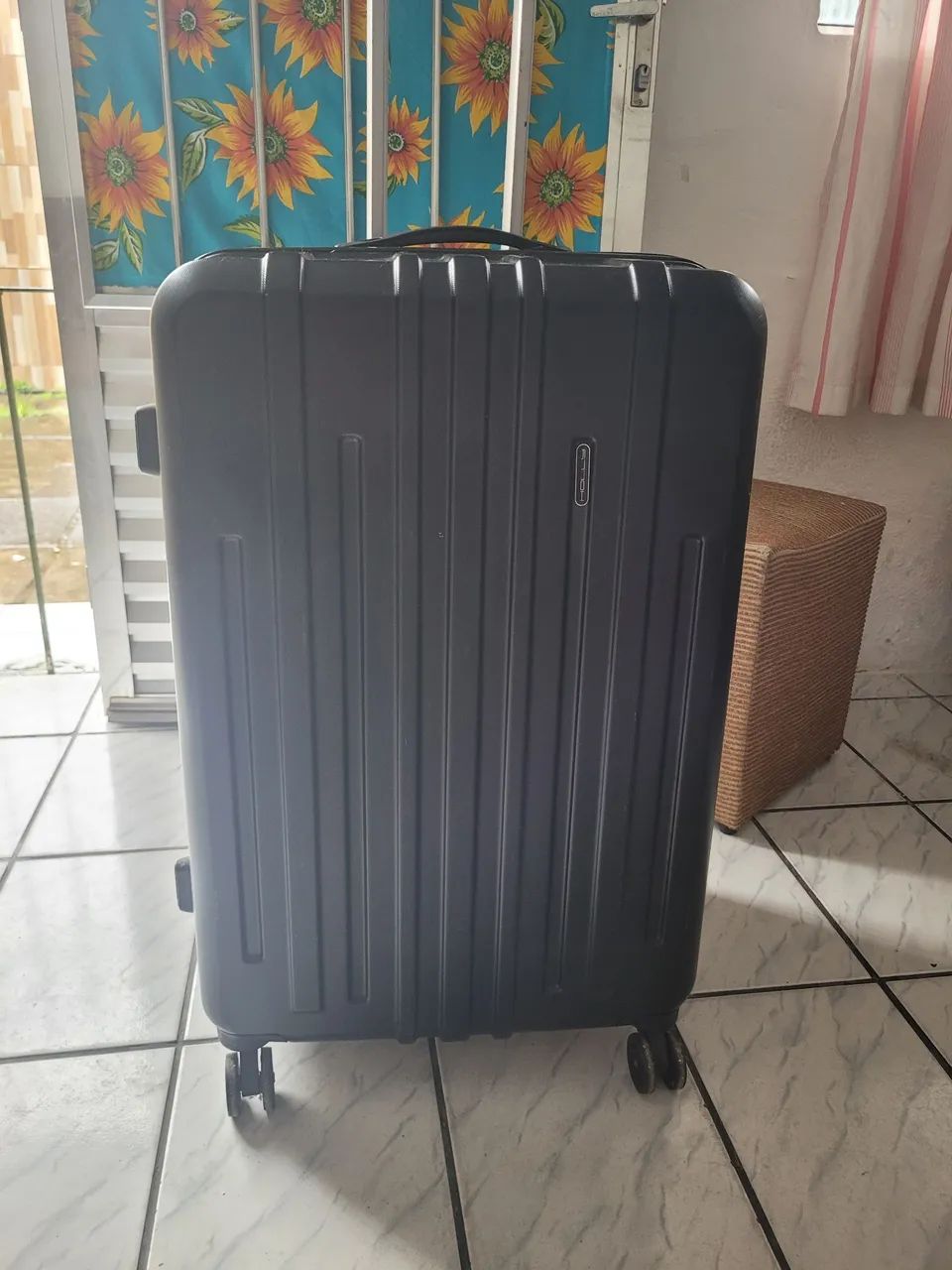 Mala de viagem grande