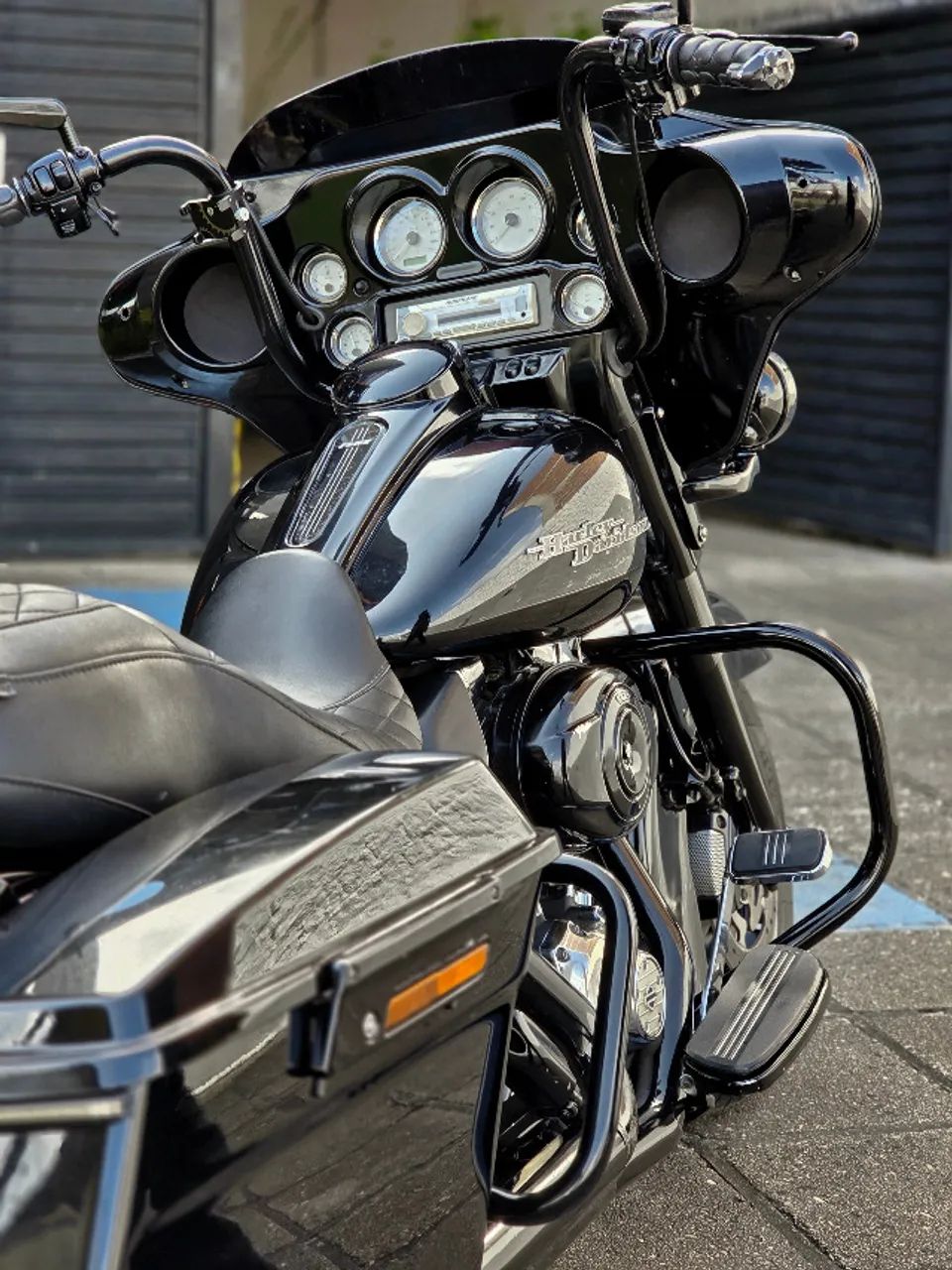 Harley-Davidson Street Glide 2013 - Foto 3