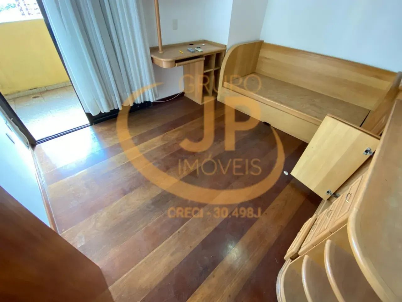 Duplex 214 m² com Suíte Master, Closets e Varandas/ Zona Central - Foto 4