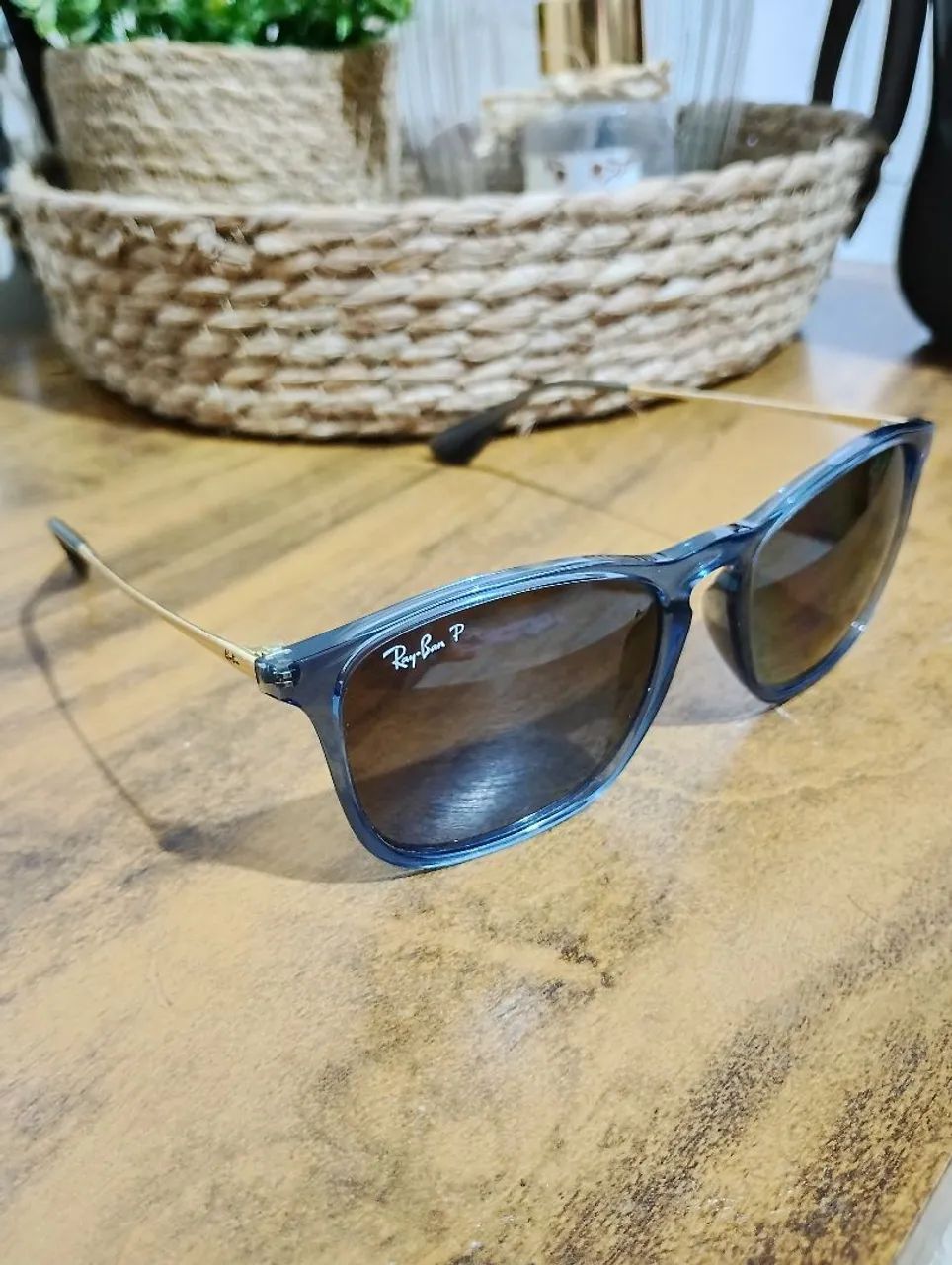 Óculos de sol RayBan unissex - Foto 2