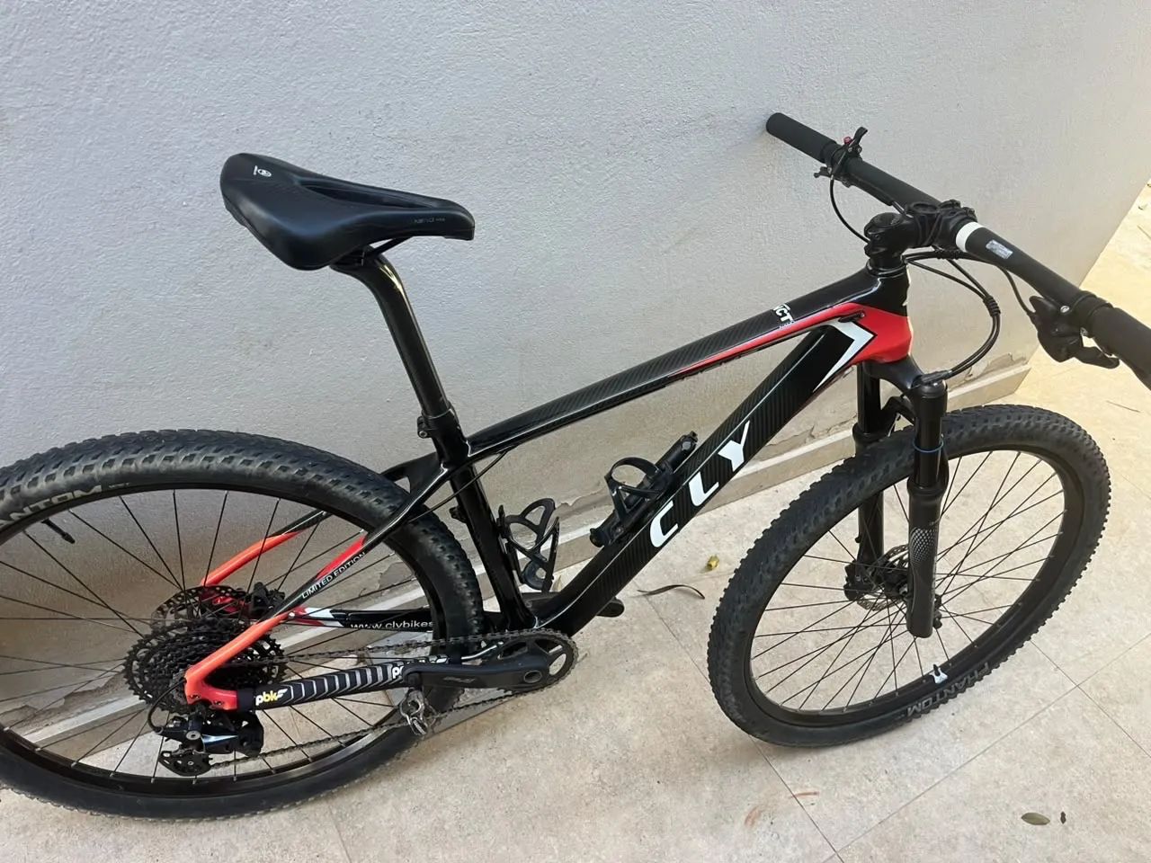  Bicicleta de carbono mtb  - Foto 4