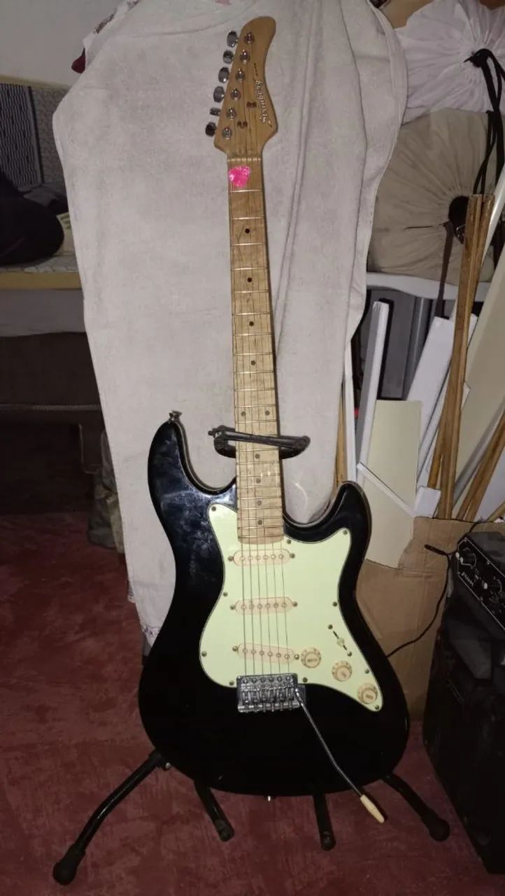 Guitarra Strinberg - Foto 4