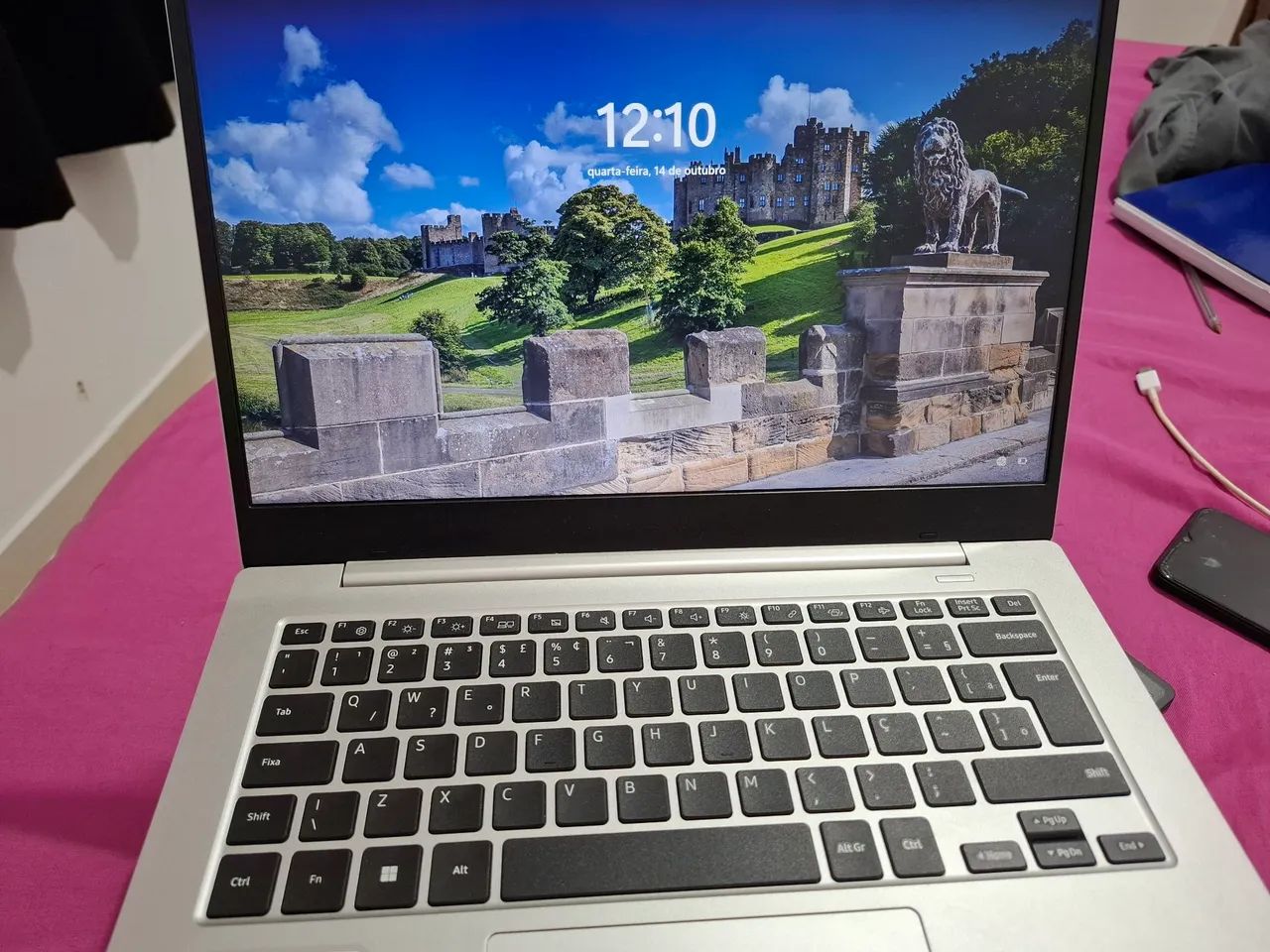 Vende-se notebook Samsung  - Foto 5