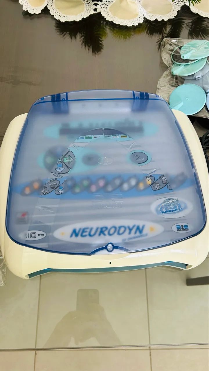 NEURODYN IBRAHMED 10 canais - Foto 2