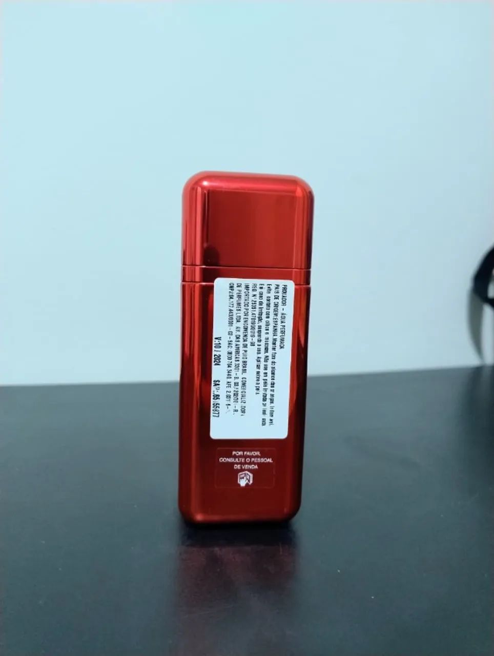 212 Vip Black Red - Foto 2
