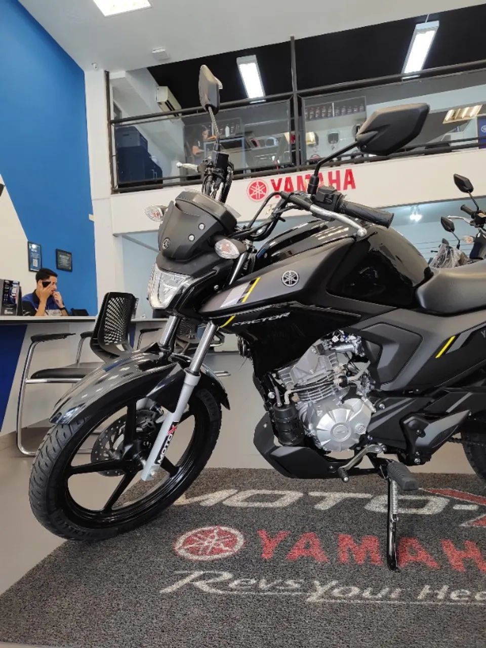Factor 150 - Marcos Yamaha  - Foto 5