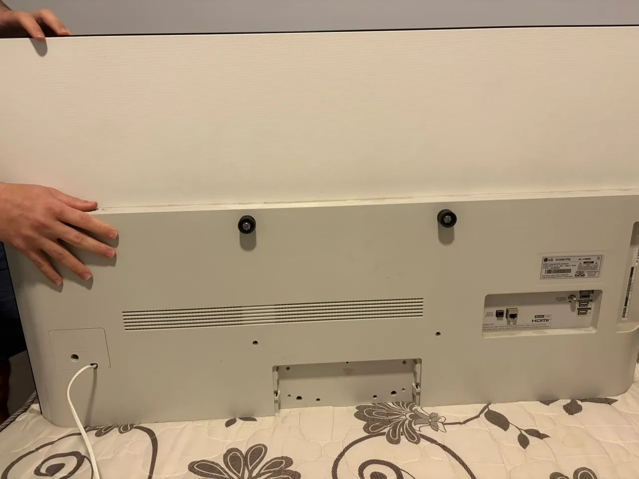 TV LG 48P - Foto 2
