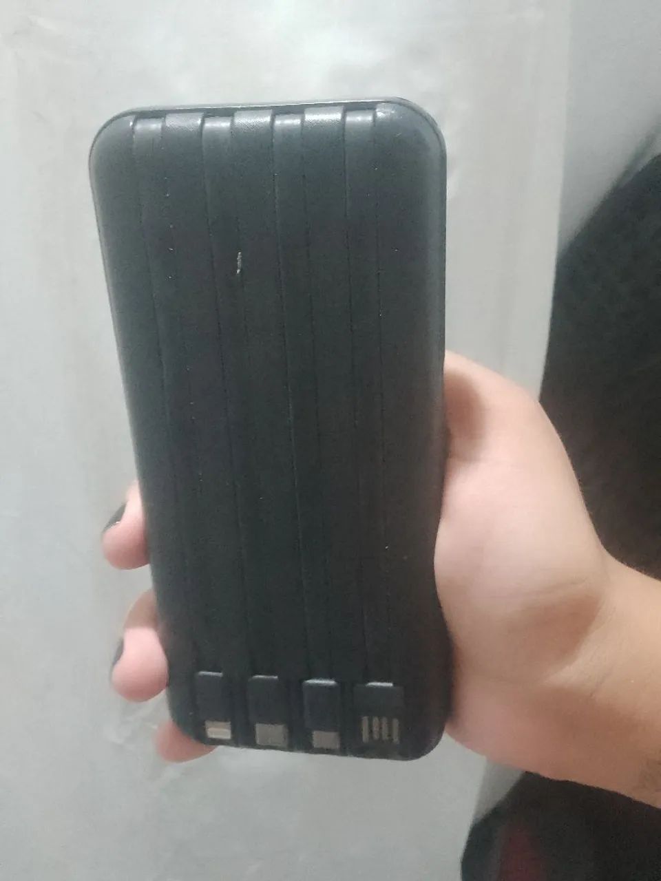 Bateria portátil Android e iPhone  - Foto 2