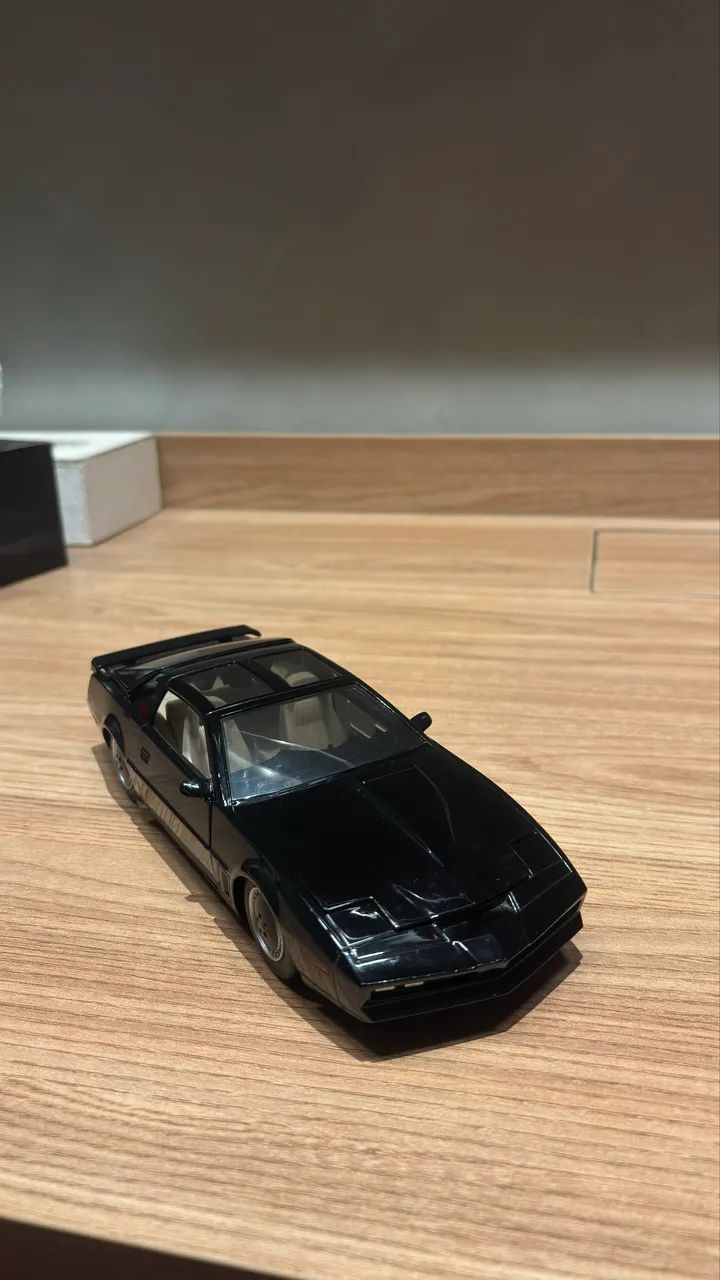 Miniatura 1/24 Super Máquina 