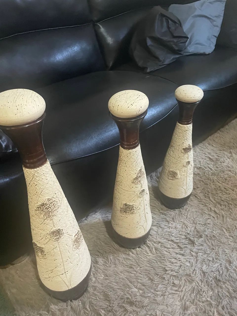 Vaso decorativo 