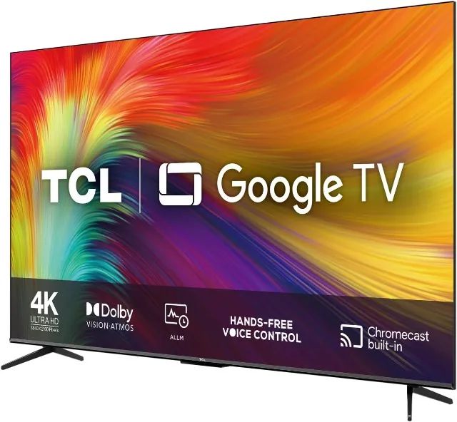 (LACRADA) Smart TV LED 65? TCL P735 4K UHD HDR DOLBY VISION  - Foto 2