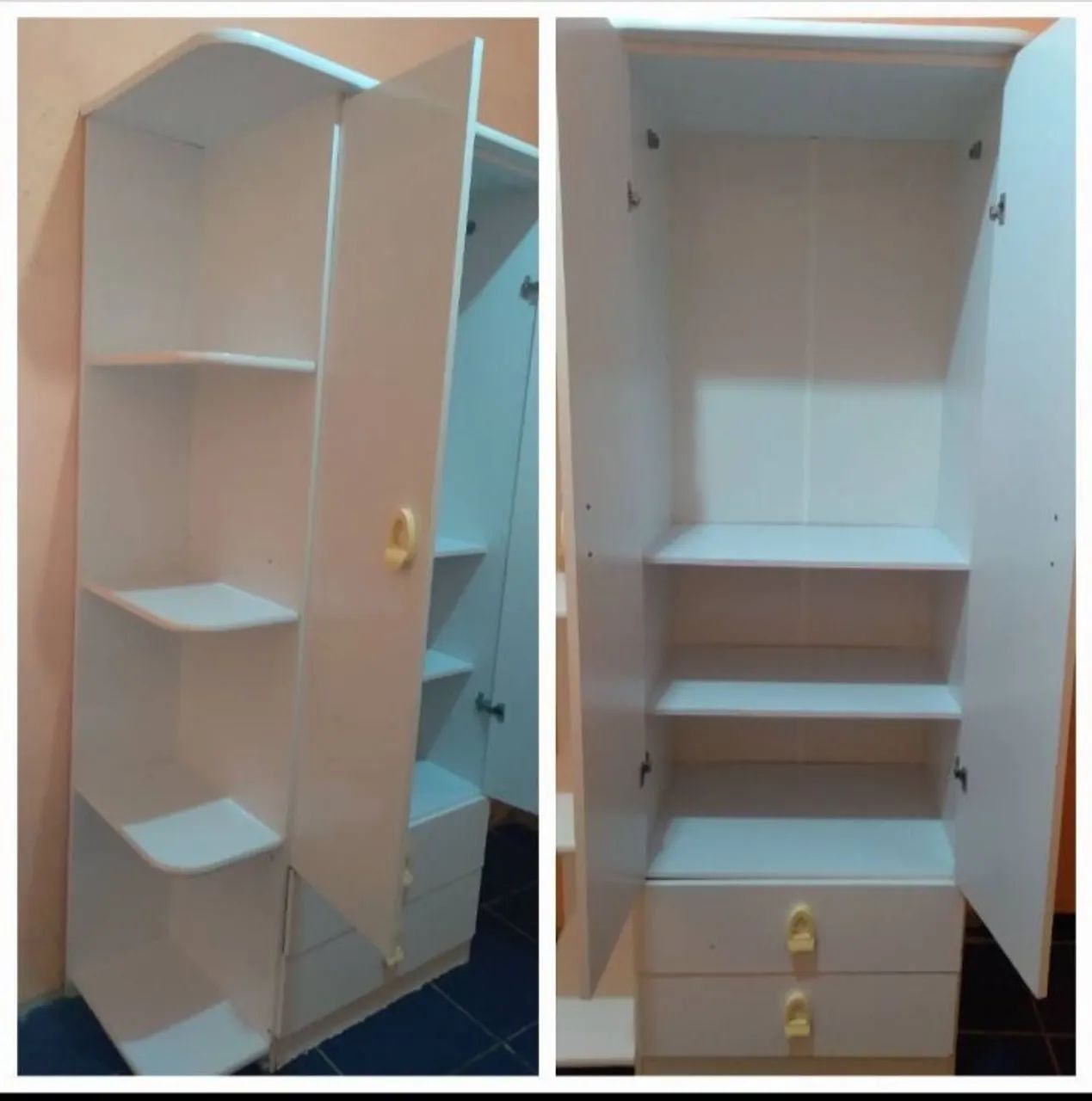 Guarda roupa 
