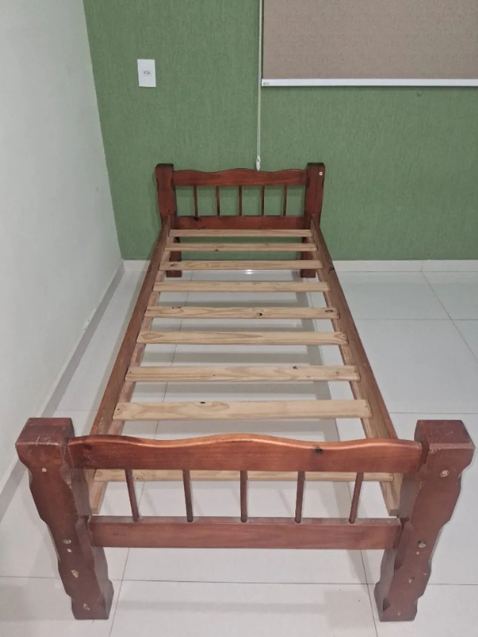 Cama Solteiro - Foto 2