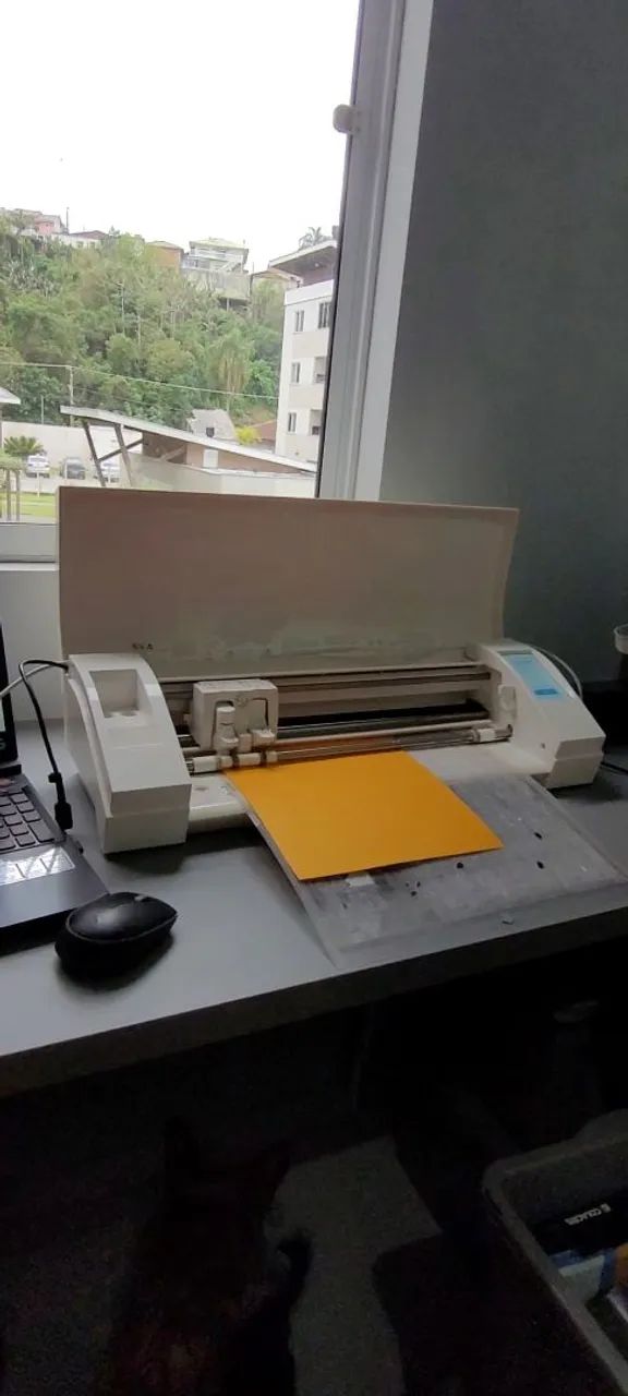 Máquina de corte (Silhouette Cameo 3) - Foto 4
