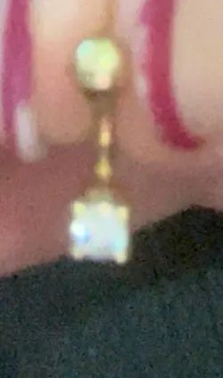 Piercing de umbigo ouro 18k  - Foto 4
