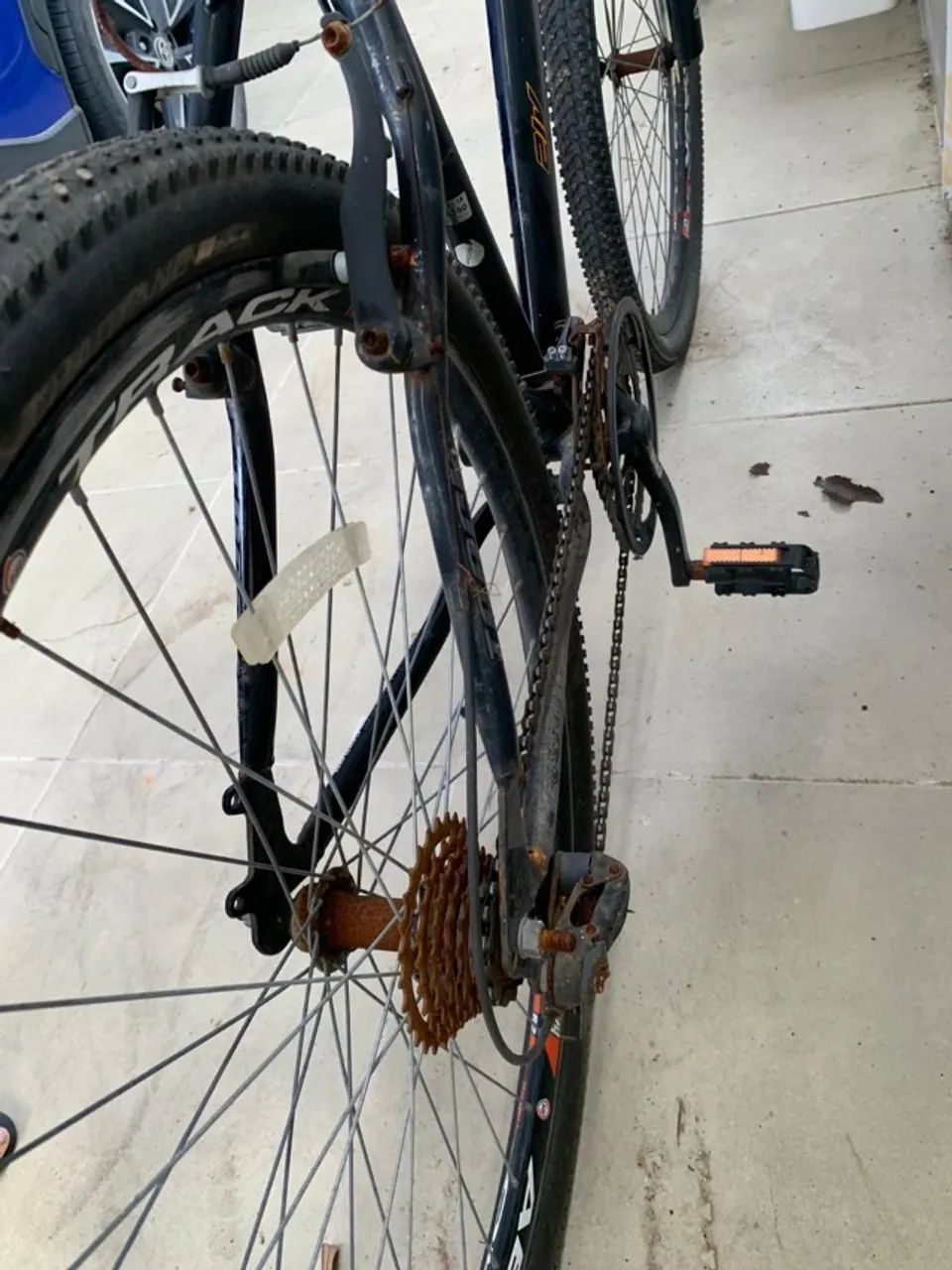 Bicicleta aro 29 - Foto 4