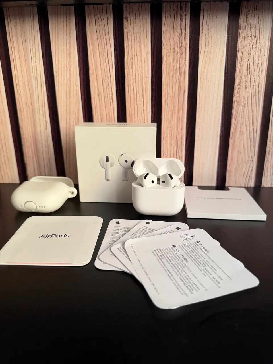 AirPods 4 Original Completo  - Foto 2