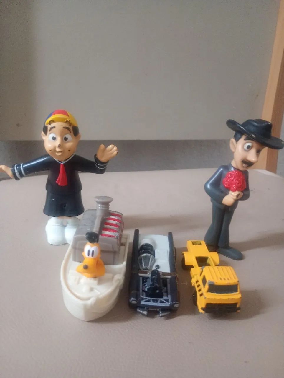 BONECOS COLECIONÁVEIS KIT COM 4 - Foto 5