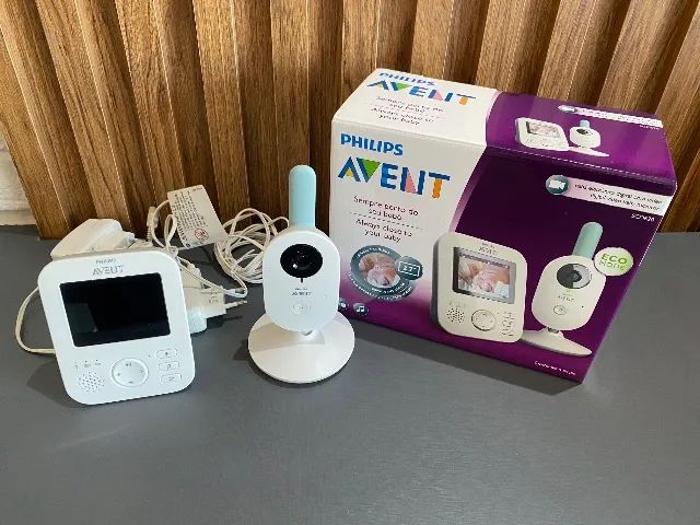 Babá Eletrônica- Philips Avent