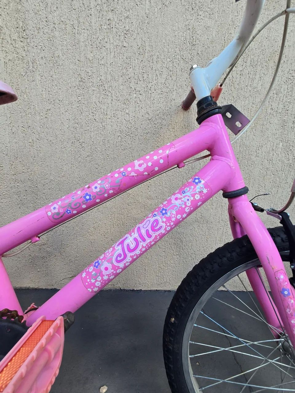 Bicicleta infantil