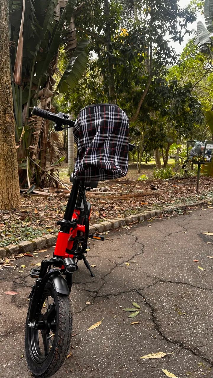 Bicicleta Elétrica  - Foto 3