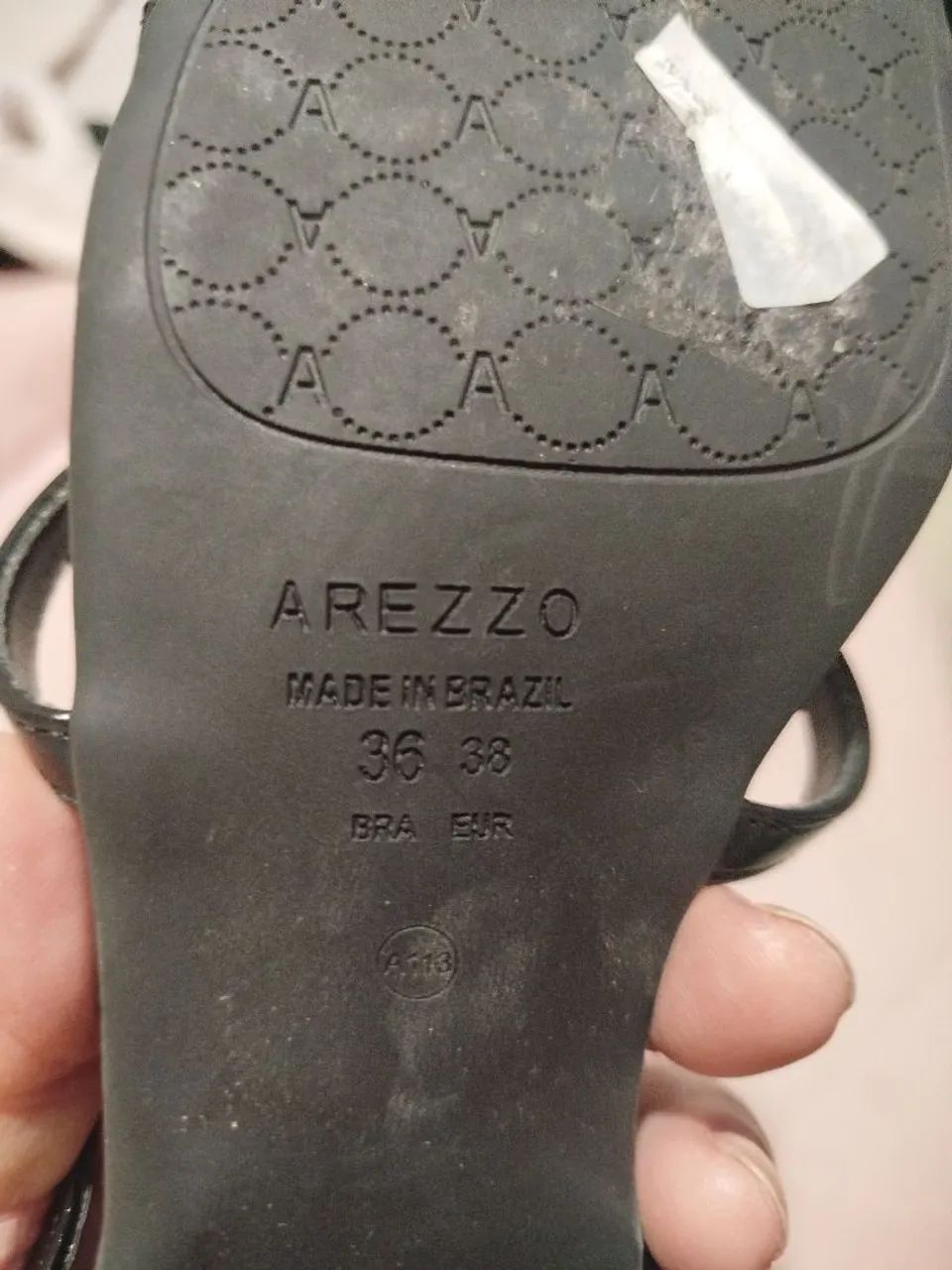 Arezzo Sandália 36