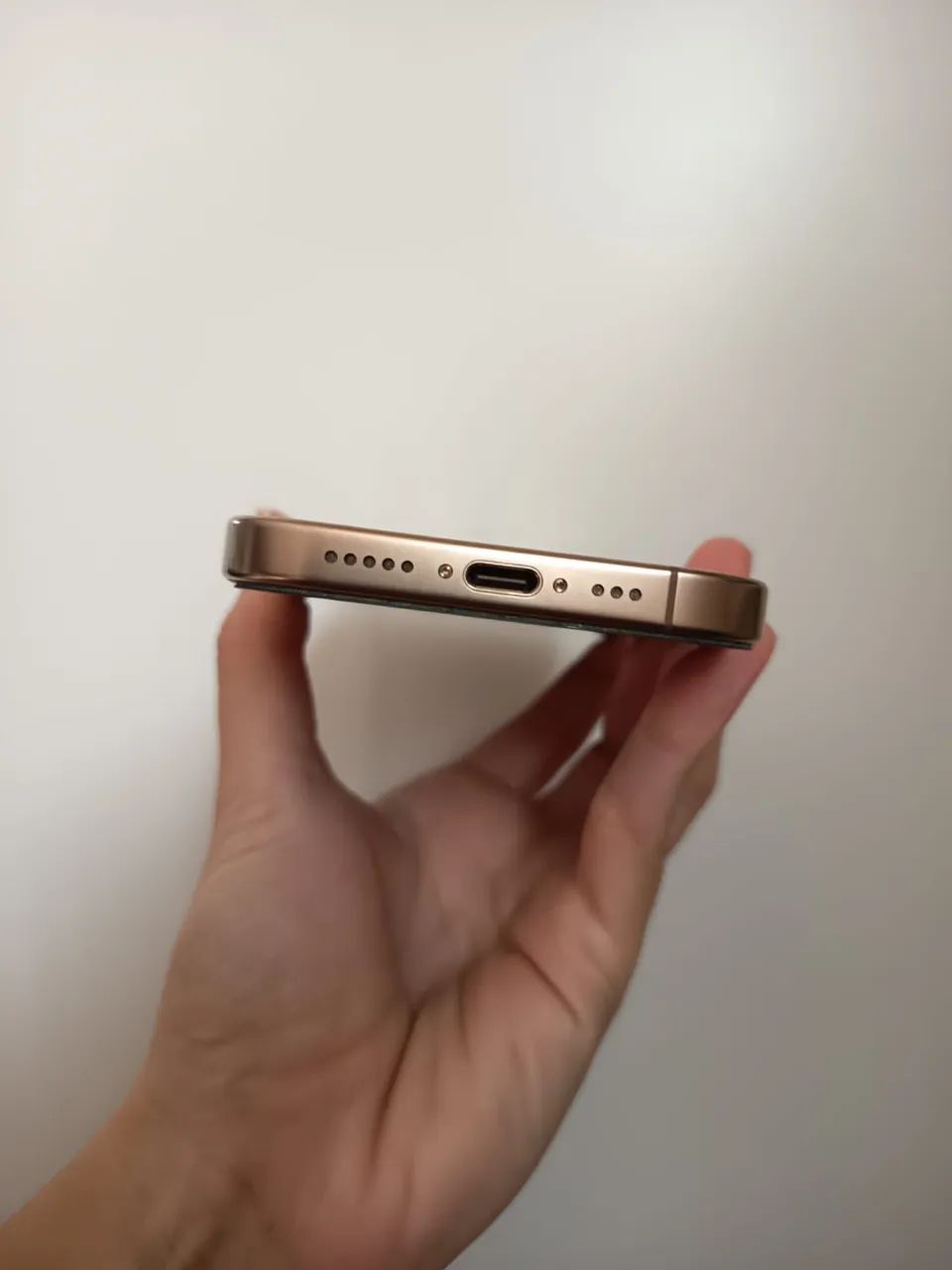 iPhone 16 pro 128gb - Foto 3