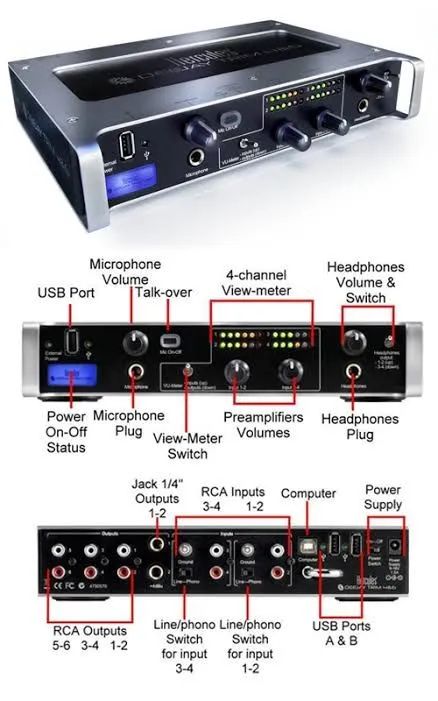 Dj Rane SL(placa de áudio) Timecode - Foto 3