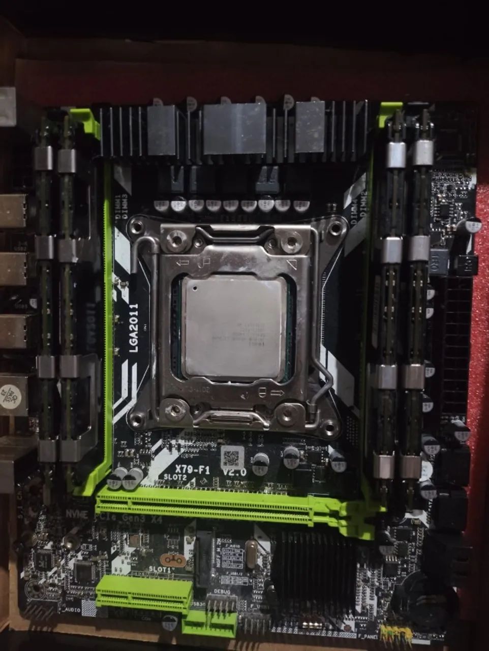 Kit Gamer Xeon Leia anuncio! - Foto 2