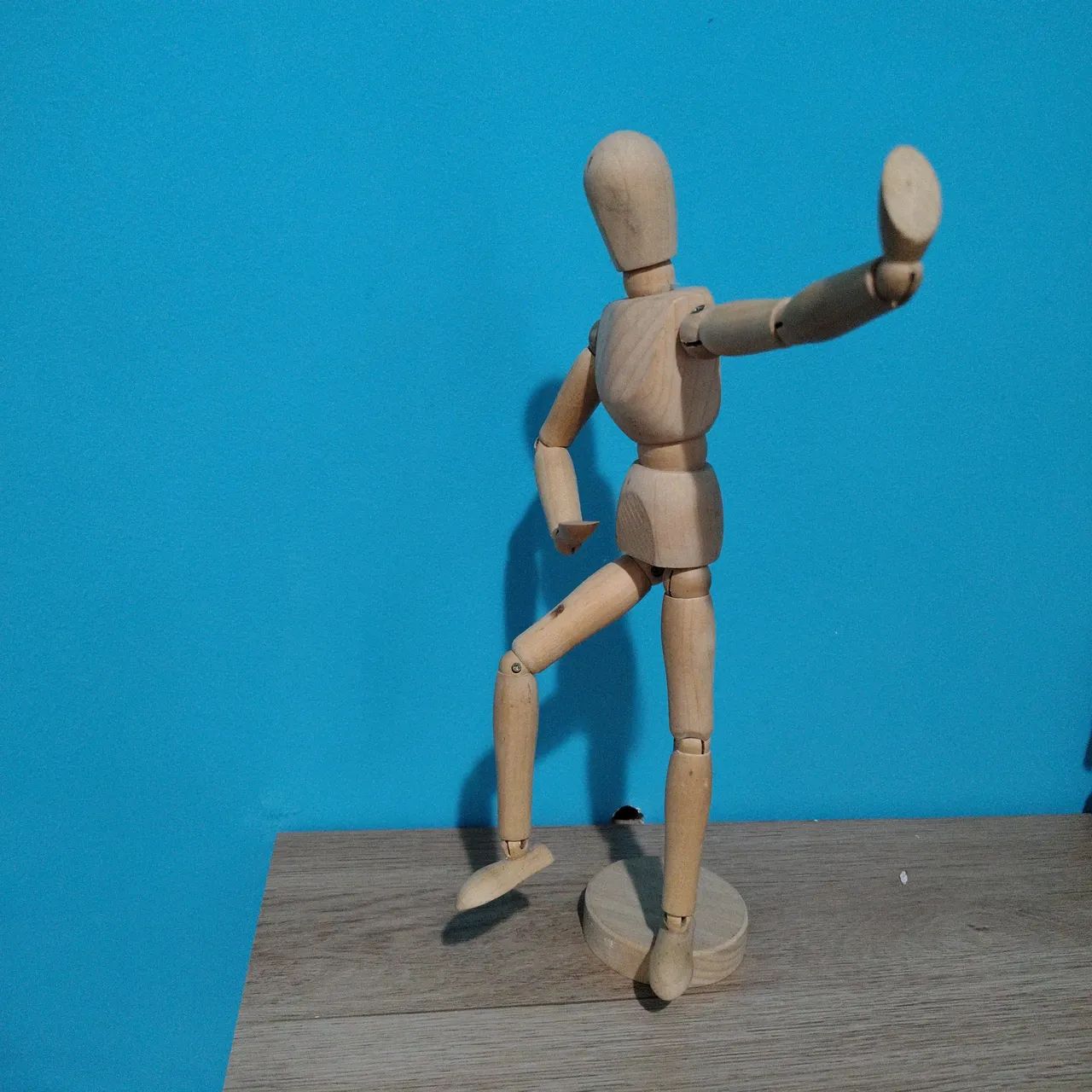 Boneco articulado 40 reais - Foto 3