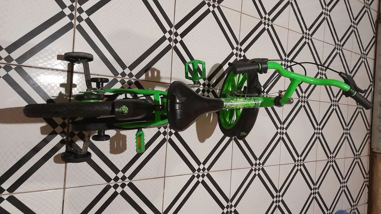 Bicicleta infantil  - Foto 4
