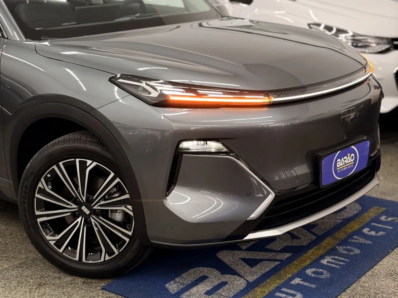 Geely EX5 MAX (elétrico) 2026 - Foto 3