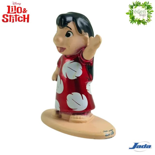 Boneco em metal Disney - Lilo Jada Toys (cód 1048) - Foto 2