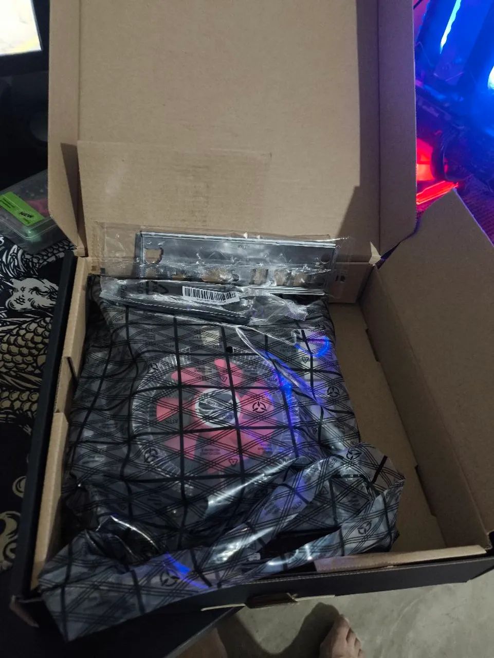 Kit Placa-Mãe Maxsun Challenger B450M + Ryzen 5 5500  - Foto 3